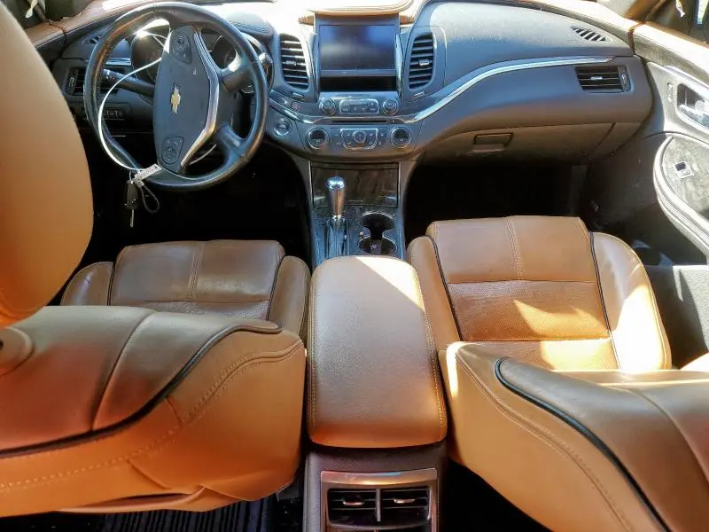 2015 CHEVROLET IMPALA LTZ  