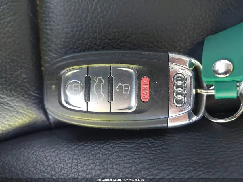 2017 AUDI Q5 2.0T PREMIUM