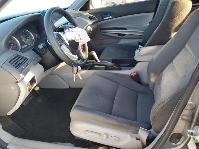 2010 HONDA ACCORD EX  