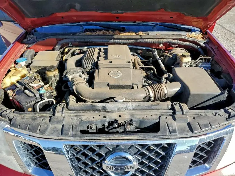 2016 NISSAN FRONTIER S  