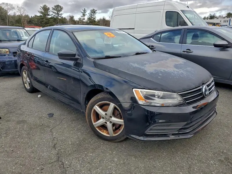 2016 VOLKSWAGEN JETTA S  