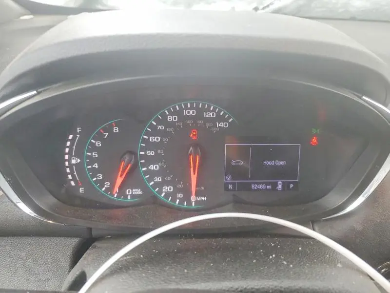 2020 CHEVROLET TRAX 1LT  