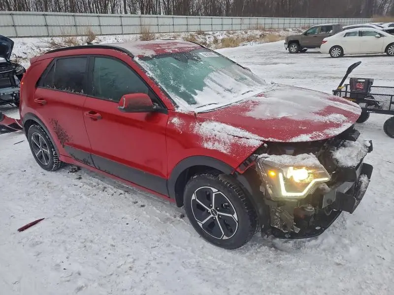 2024 KIA NIRO EX  