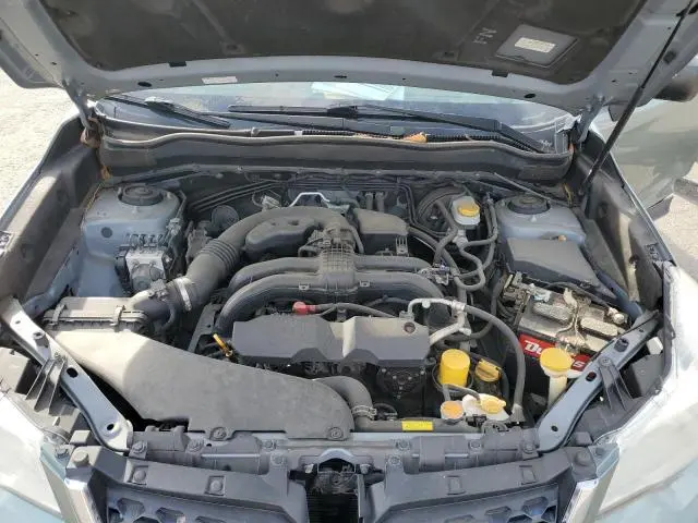 2015 SUBARU FORESTER 2.5I  