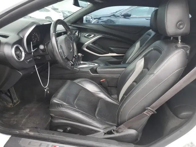 2016 CHEVROLET CAMARO SS