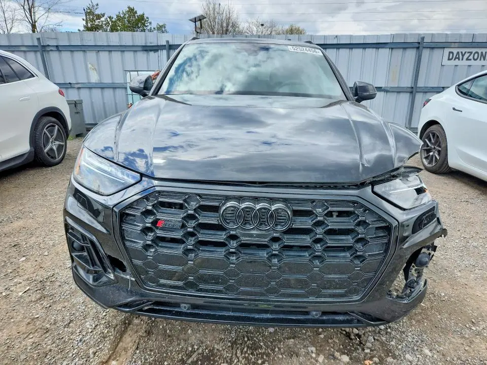 2024 AUDI SQ5 SPORTBACK PRESTIGE  