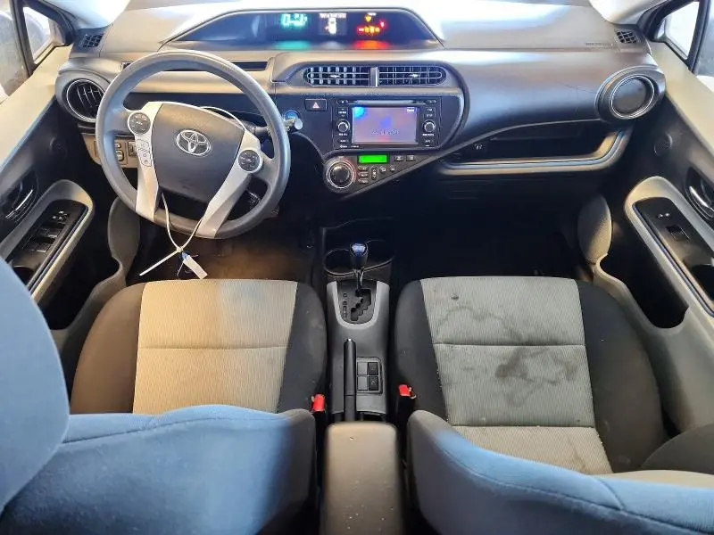 2013 TOYOTA PRIUS C THREE  