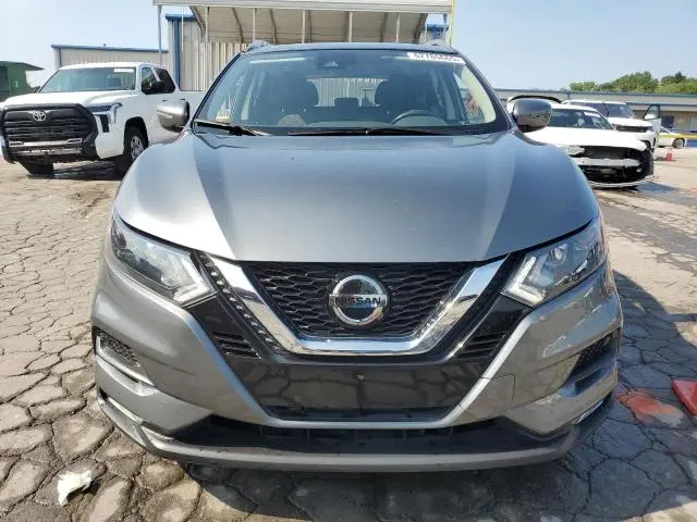2022 NISSAN ROGUE SPORT SV  
