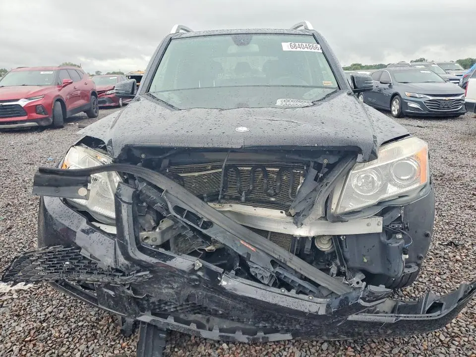 2012 MERCEDES-BENZ GLK 350 4MATIC  