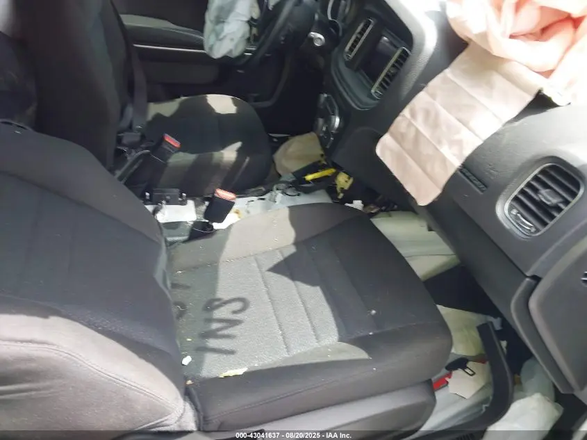 2023 DODGE CHARGER POLICE RWD