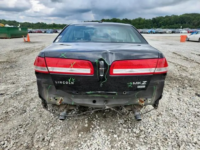 2012 LINCOLN MKZ   