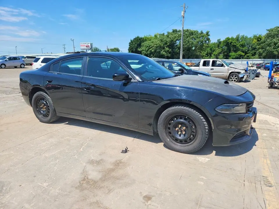 2019 DODGE CHARGER   