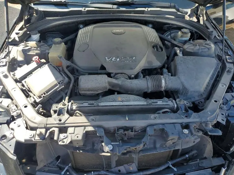 2015 CADILLAC ATS PERFORMANCE  