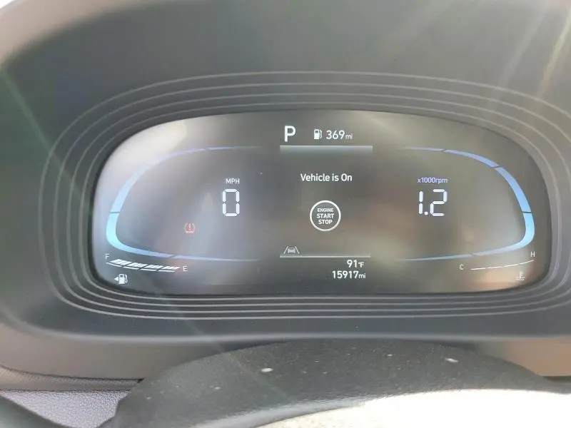2024 HYUNDAI VENUE LIMITED  