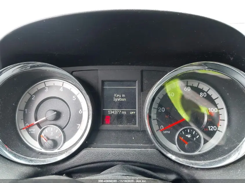 2014 DODGE GRAND CARAVAN R/T