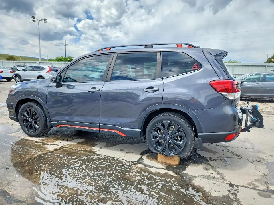2021 SUBARU FORESTER SPORT  