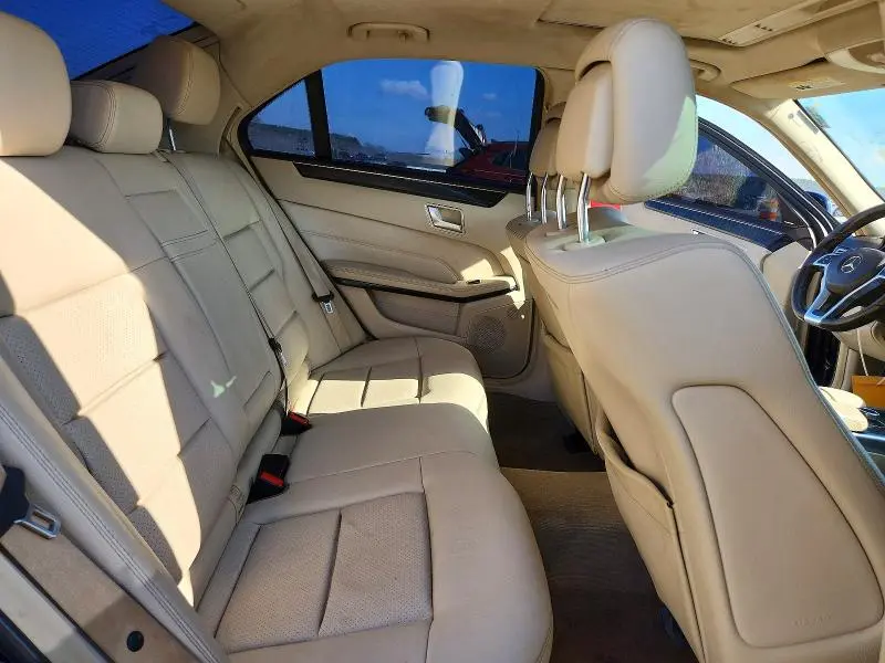 2016 MERCEDES-BENZ E 350 4MATIC  