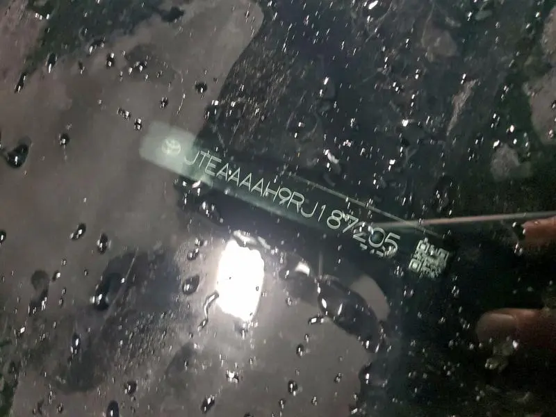 2024 TOYOTA VENZA LE  