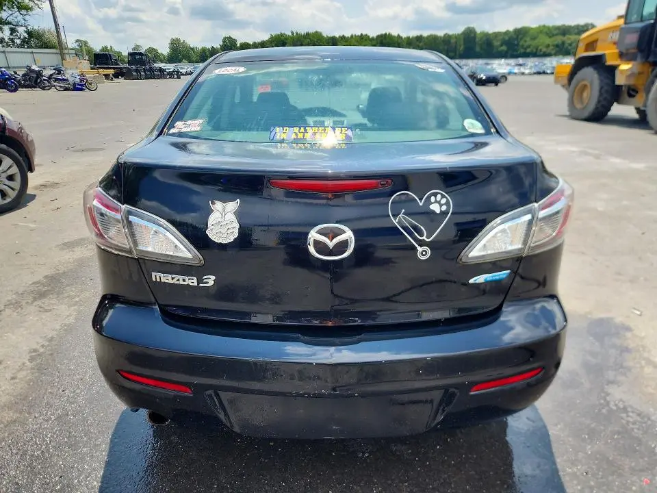 2013 MAZDA 3 I  