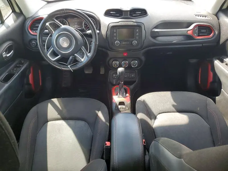 2016 JEEP RENEGADE TRAILHAWK  