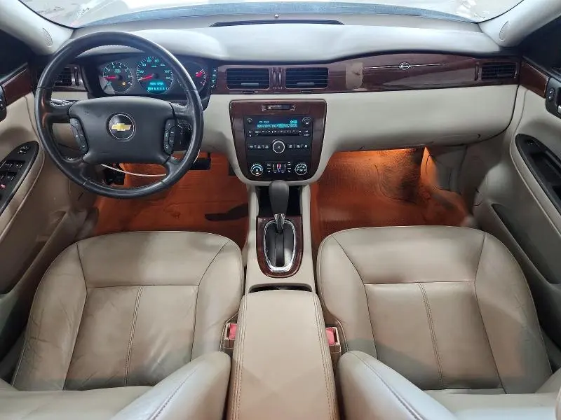 2010 CHEVROLET IMPALA LT  