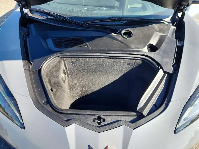 2025 CHEVROLET CORVETTE STINGRAY 3LT  
