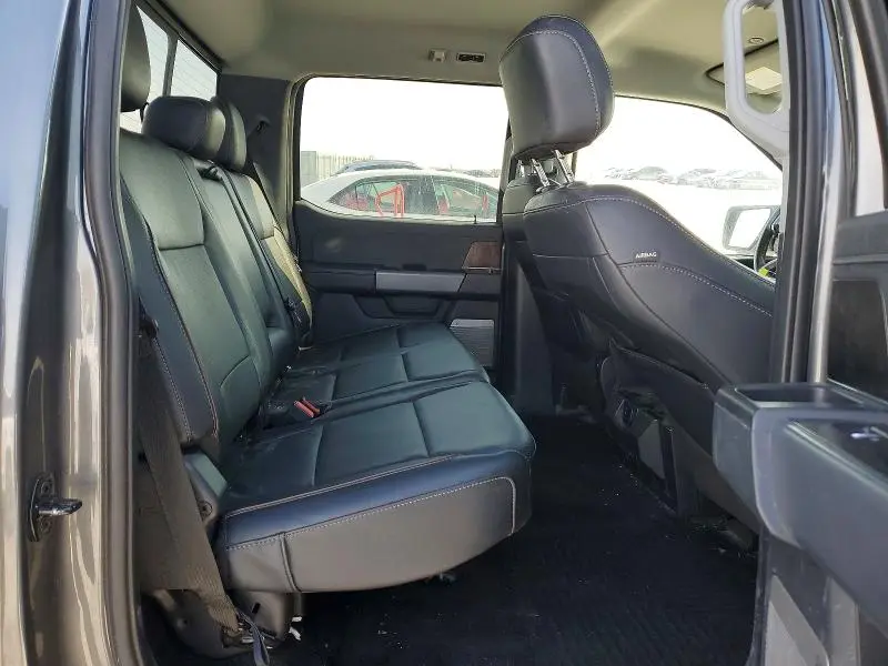 2022 FORD F150 SUPERCREW  