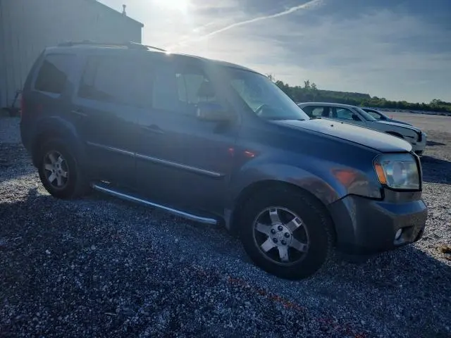 2010 HONDA PILOT TOURING  