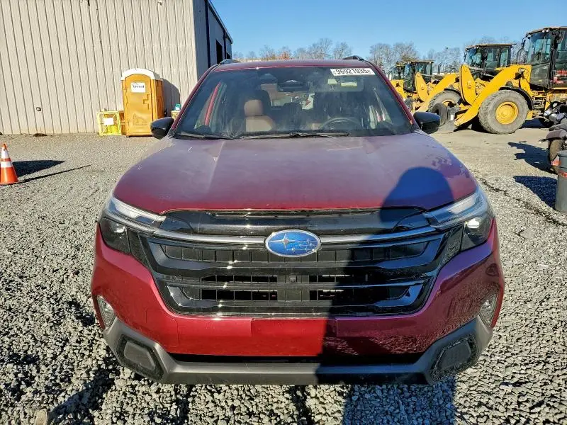2025 SUBARU FORESTER TOURING  