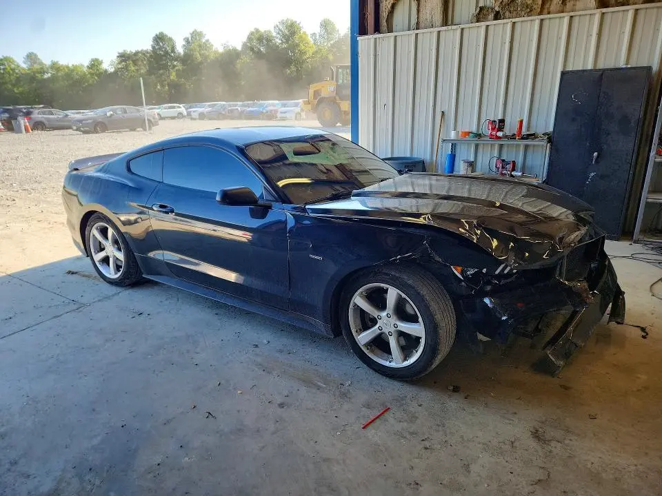 2016 FORD MUSTANG   