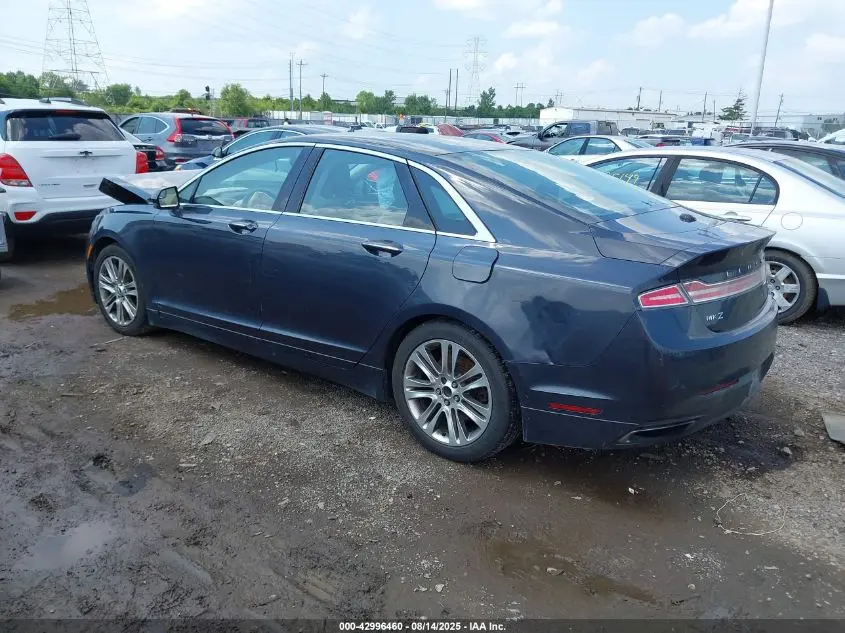2014 LINCOLN MKZ  