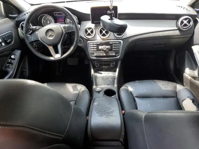 2015 MERCEDES-BENZ GLA 250  