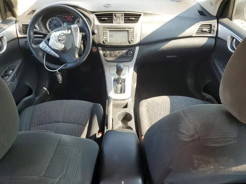 2015 NISSAN SENTRA SV  
