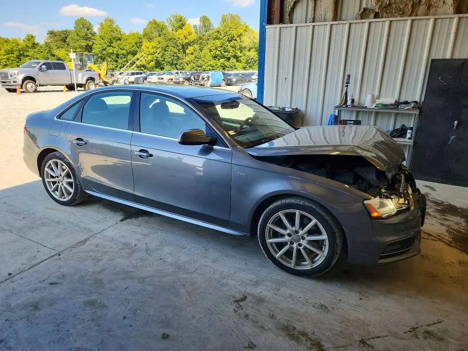 2016 AUDI A4 PREMIUM S-LINE  