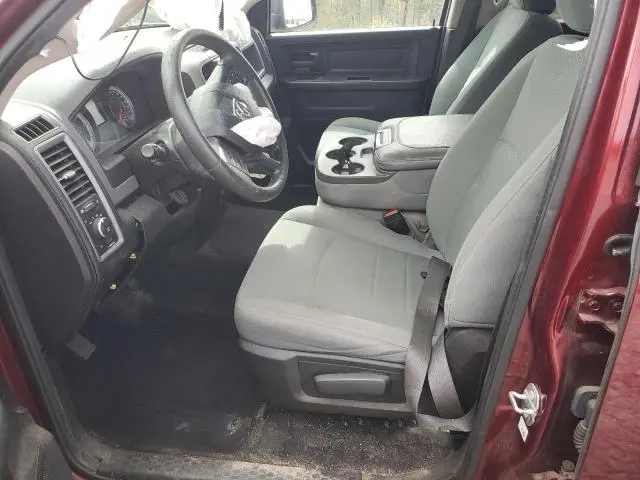 2019 RAM 1500 CLASSIC TRADESMAN  