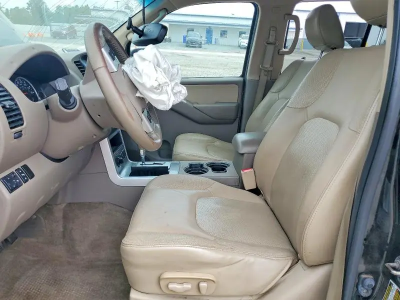 2012 NISSAN PATHFINDER S  