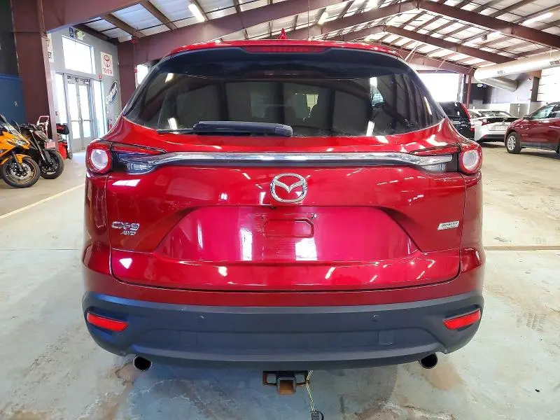 2019 MAZDA CX-9   