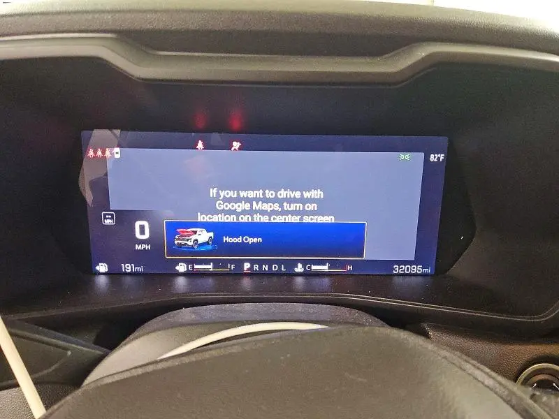 2024 CHEVROLET COLORADO   