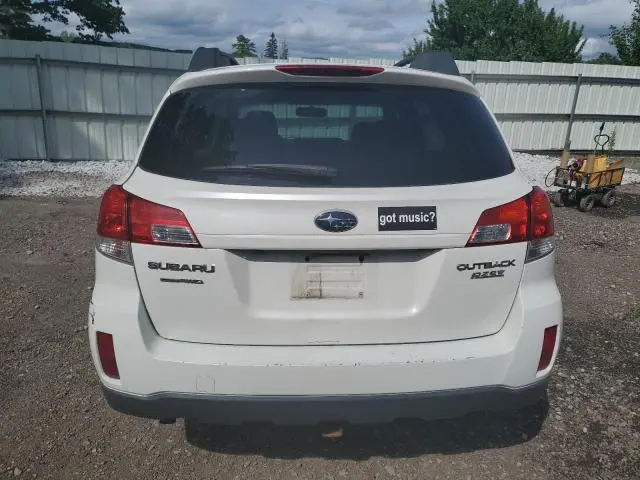 2010 SUBARU OUTBACK 2.5I LIMITED  