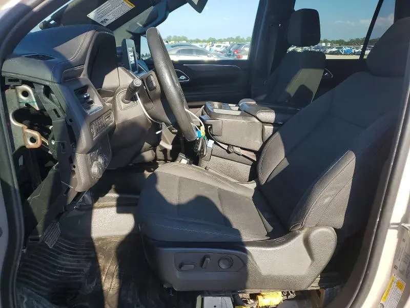 2021 CHEVROLET TAHOE K1500  
