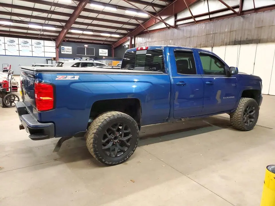 2017 CHEVROLET SILVERADO K1500 LT  