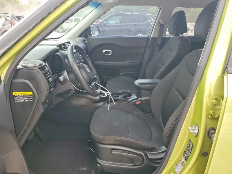 2018 KIA SOUL BASE  