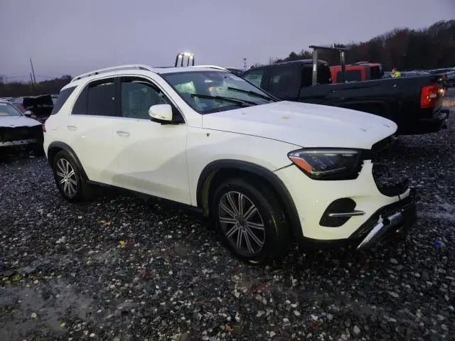 2024 MERCEDES-BENZ GLE 350 4MATIC  