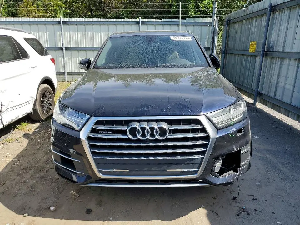 2017 AUDI Q7 PREMIUM PLUS  