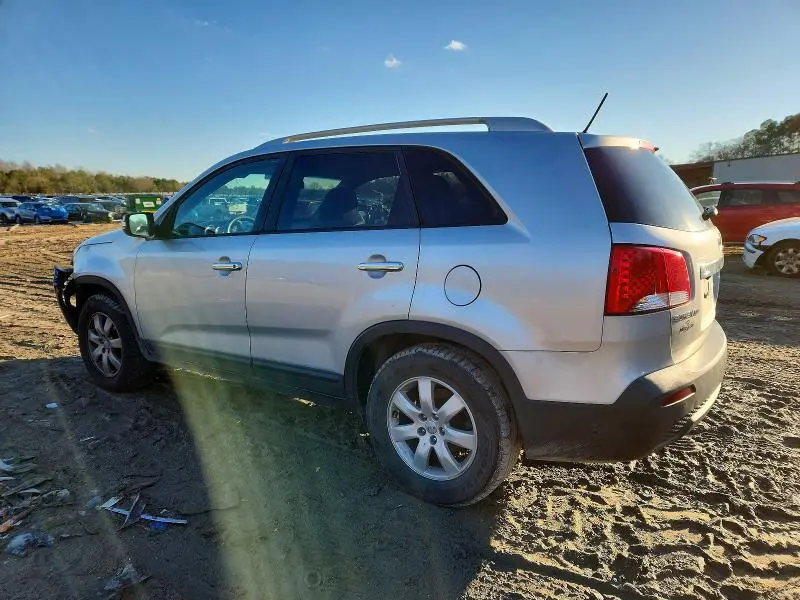 2013 KIA SORENTO LX  