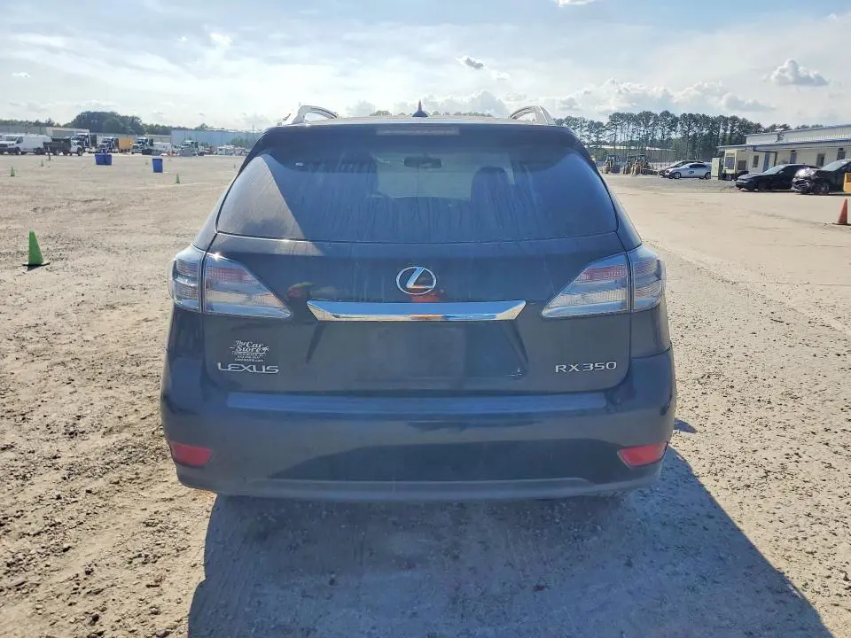 2010 LEXUS RX 350  
