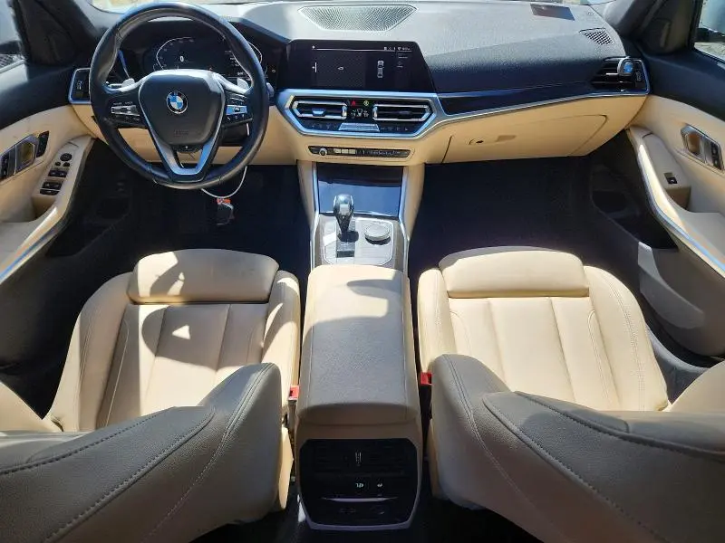 2019 BMW 330I   