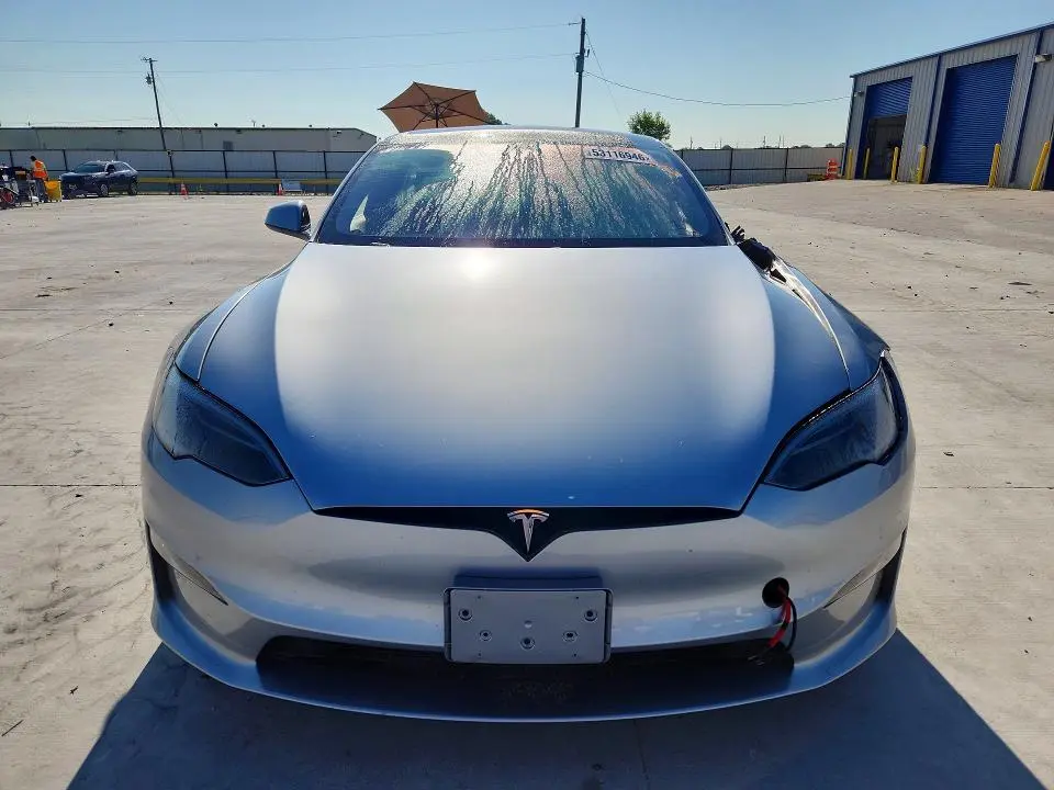 2025 TESLA MODEL S   