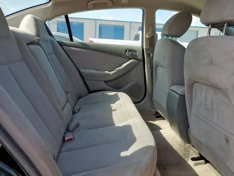 2011 NISSAN ALTIMA BASE  