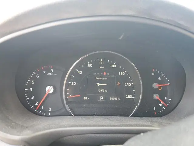 2016 KIA SORENTO SX  